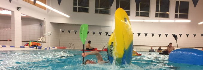 Pool session 4. December
